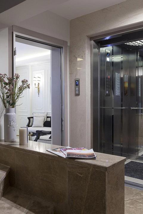 Perla Galata Hotel