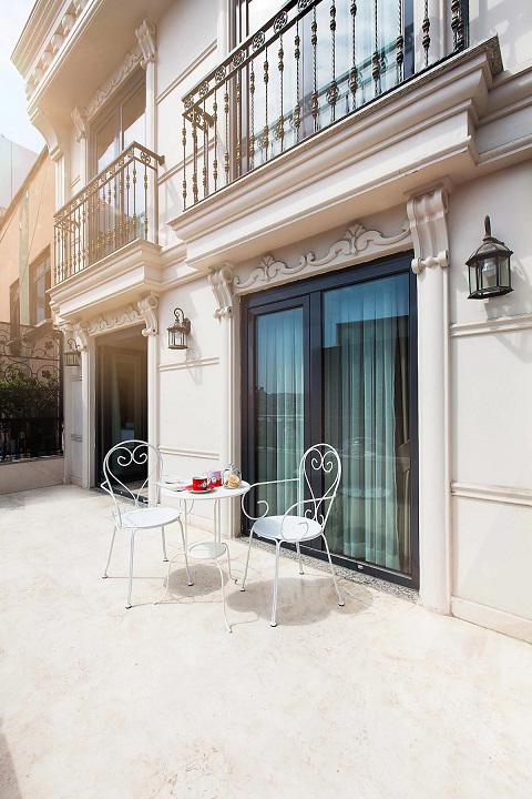 Perla Galata Hotel