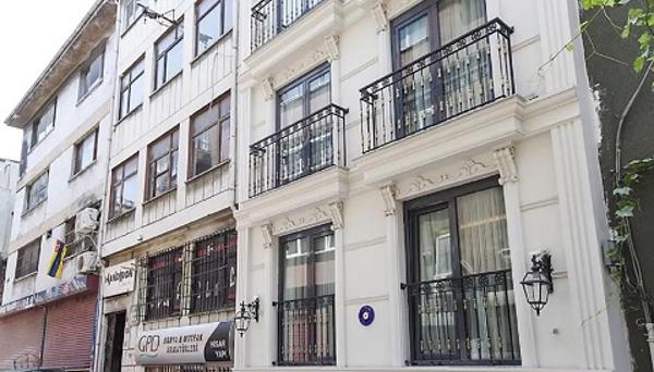 Perla Galata Hotel