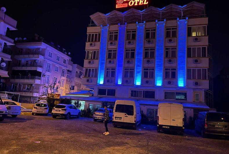 Denizhan Hotel
