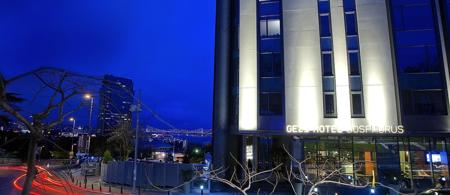 Gezi Hotel Bosphorus
