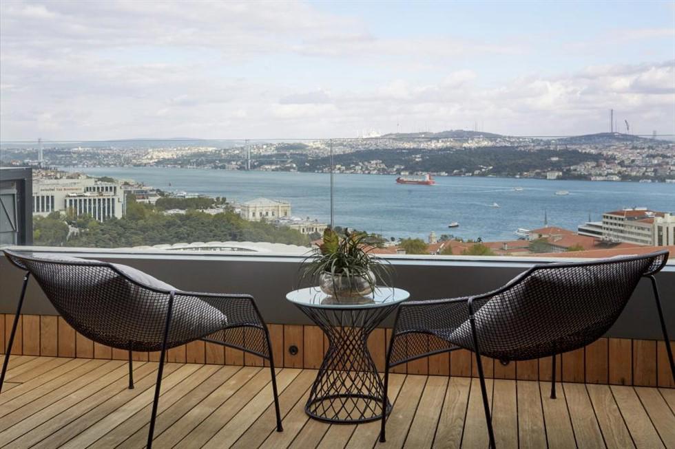 Gezi Hotel Bosphorus