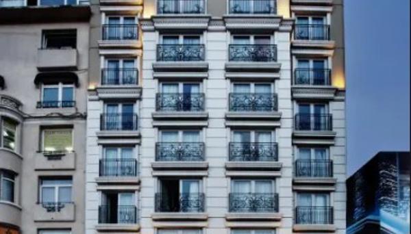 Cvk Taksim Hotel