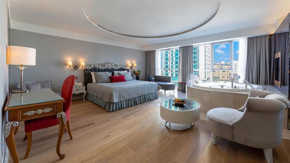 Cvk Taksim Hotel