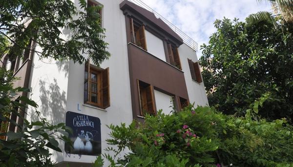 Villa Lia Beach Flats Konyaalti