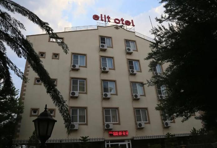 Elit Otel Antalya Kepez