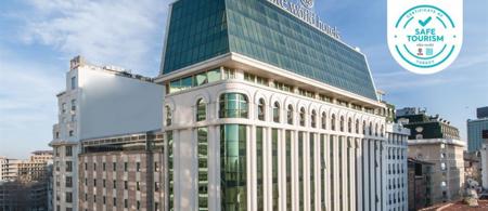 Elite World İstanbul Taksim