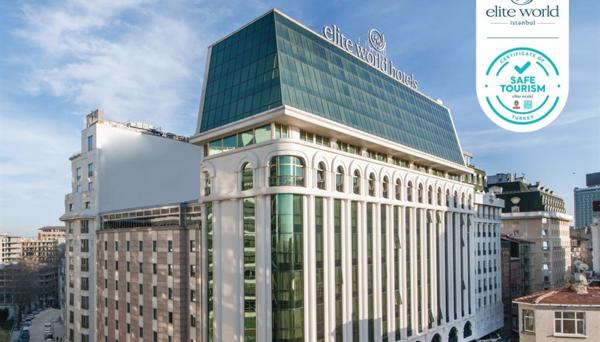 Elite World İstanbul Taksim