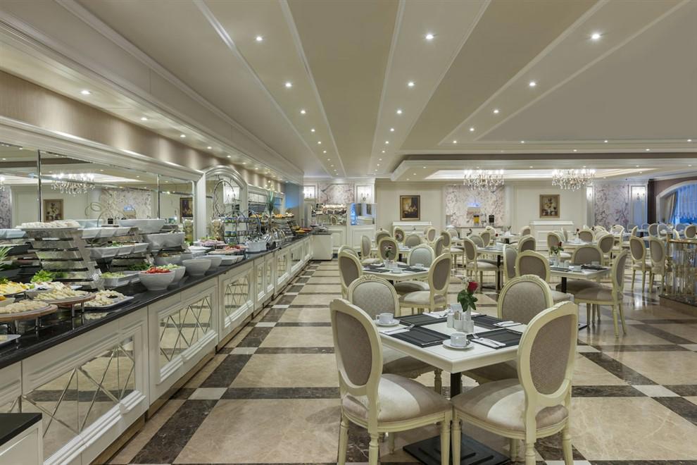 Elite World İstanbul Taksim