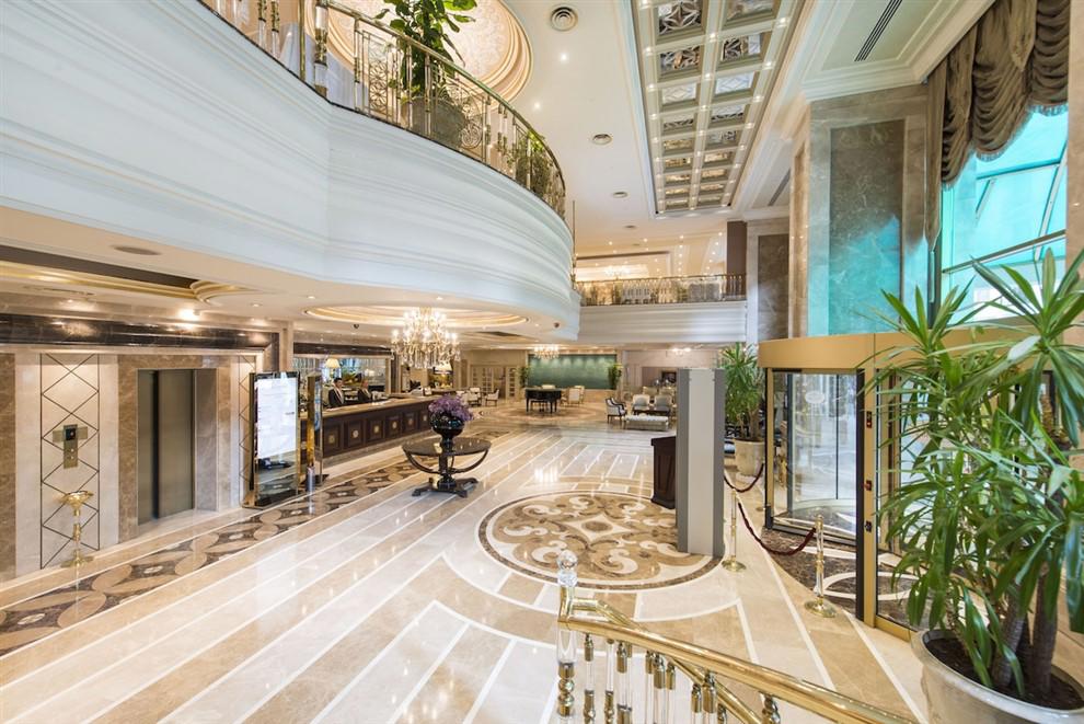 Elite World İstanbul Taksim