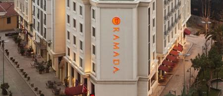 Ramada By Wyndham İstanbul Grand Bazaar