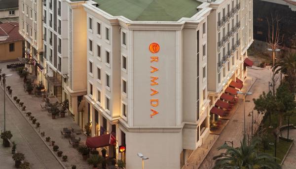 Ramada By Wyndham İstanbul Grand Bazaar