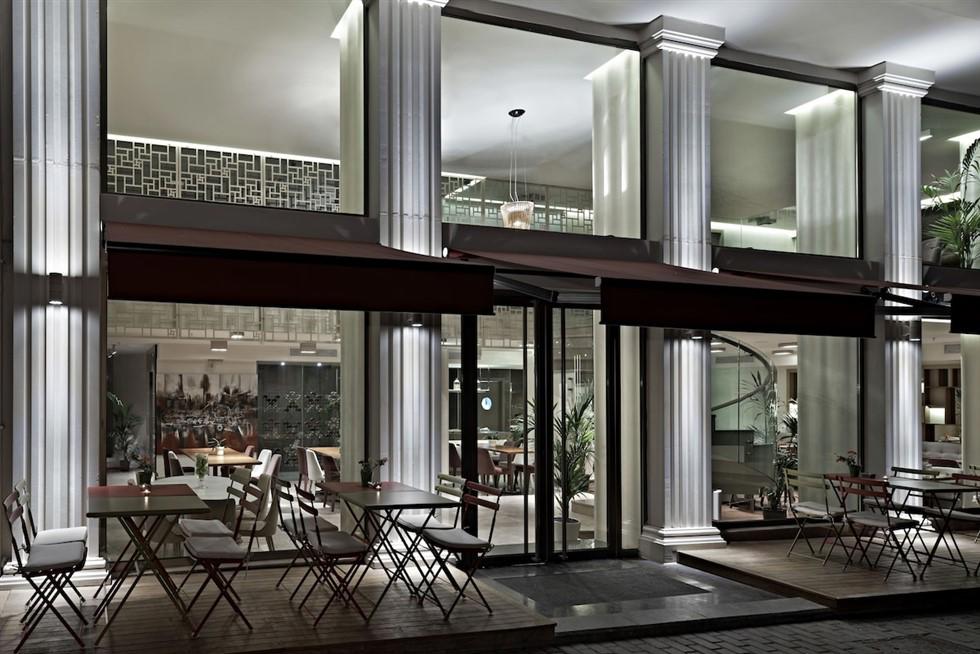 Ramada By Wyndham İstanbul Grand Bazaar