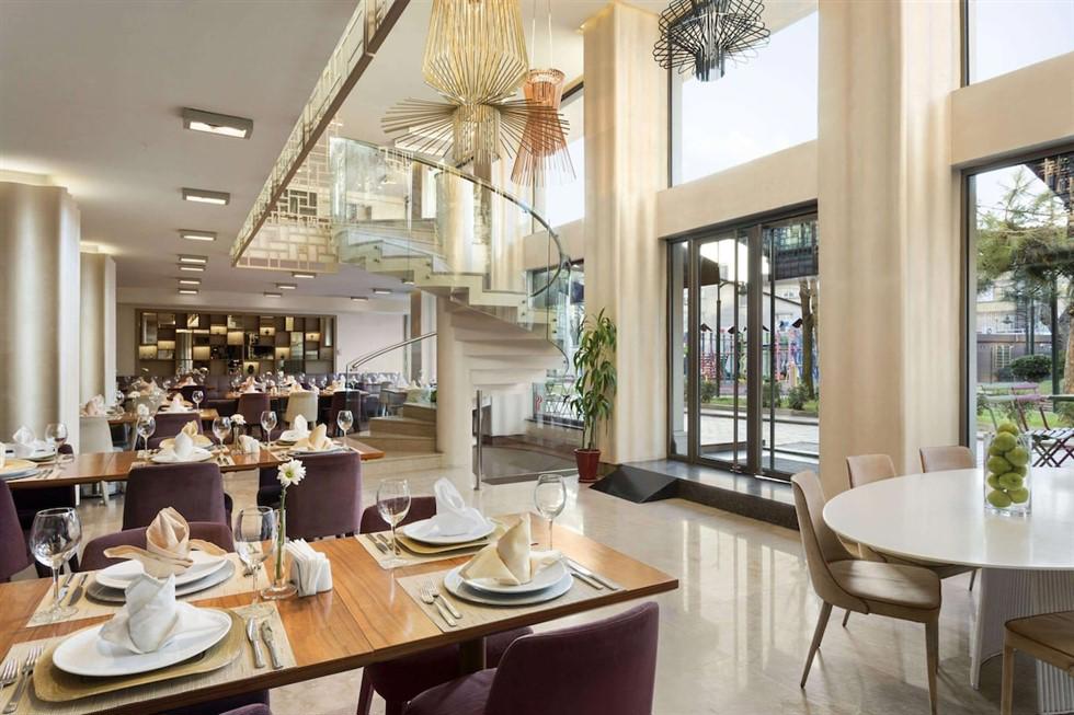 Ramada By Wyndham İstanbul Grand Bazaar