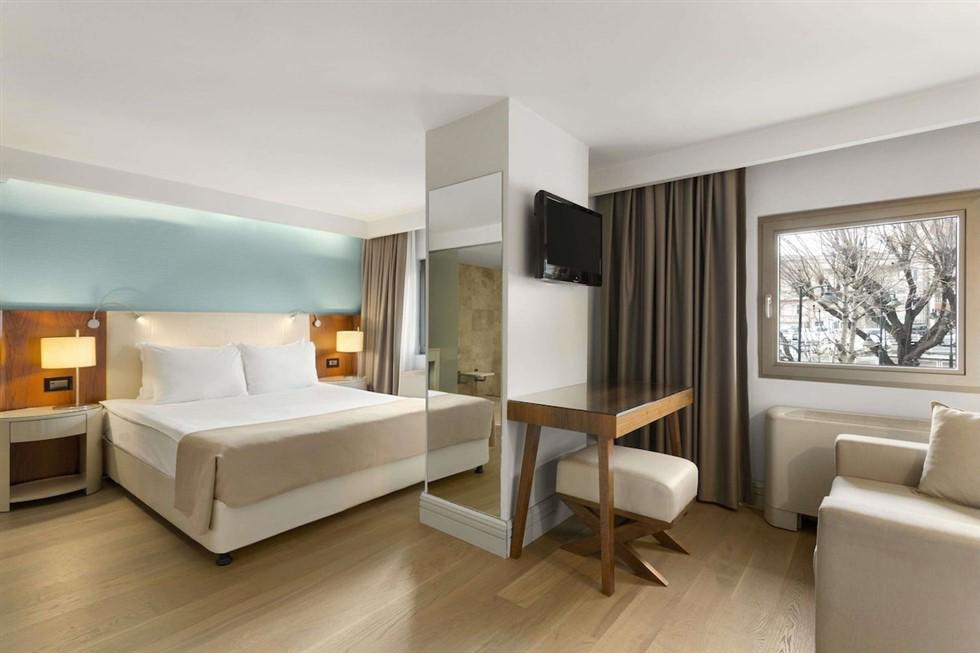 Ramada By Wyndham İstanbul Grand Bazaar