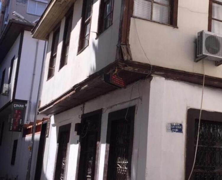 Antique Pension