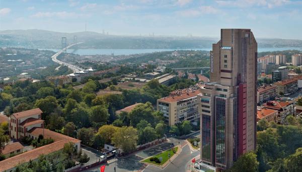 Mövenpick Hotel İstanbul Bosphorus