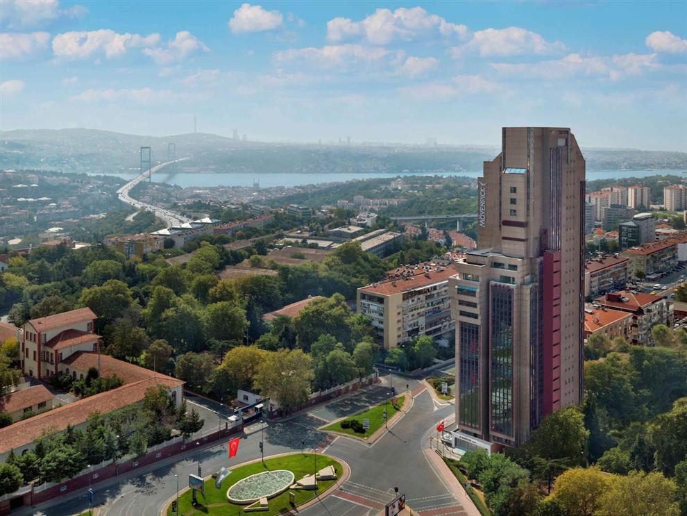 Mövenpick Hotel İstanbul Bosphorus
