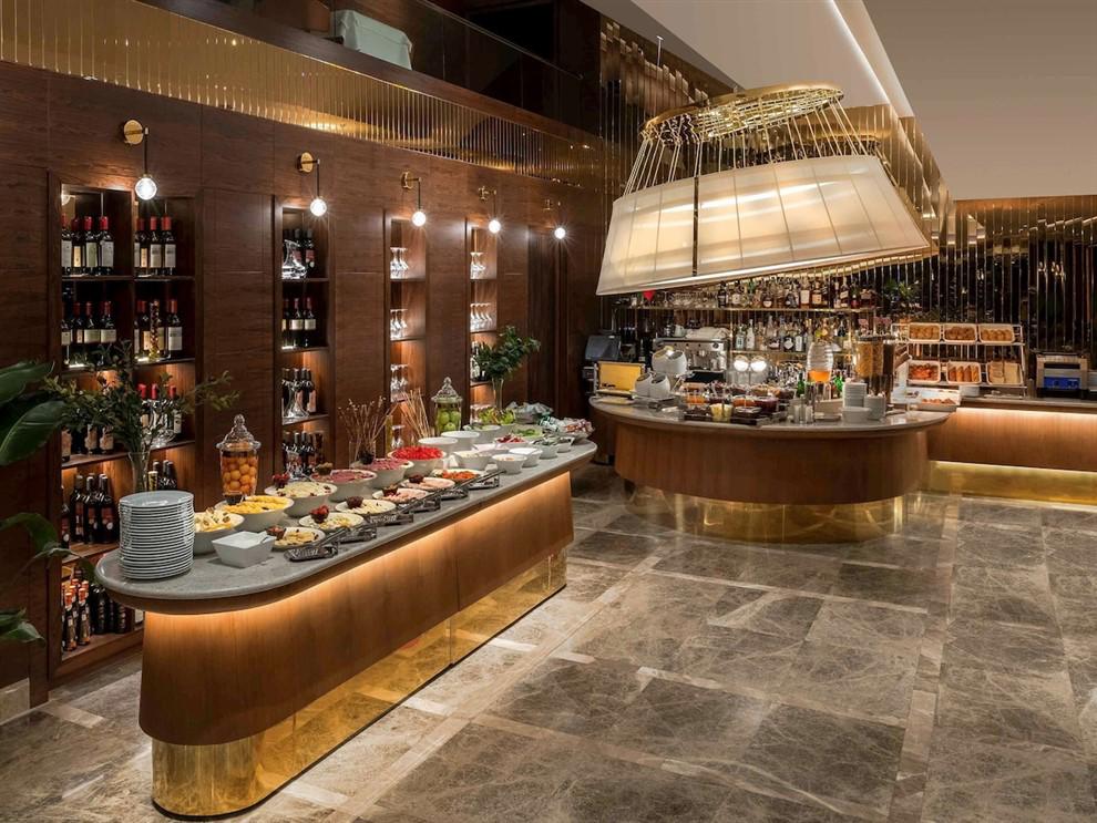 Mövenpick Hotel İstanbul Bosphorus