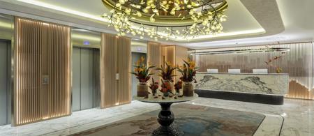 Mövenpick Hotel İstanbul Bosphorus