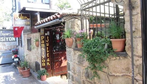 Sultan Pension