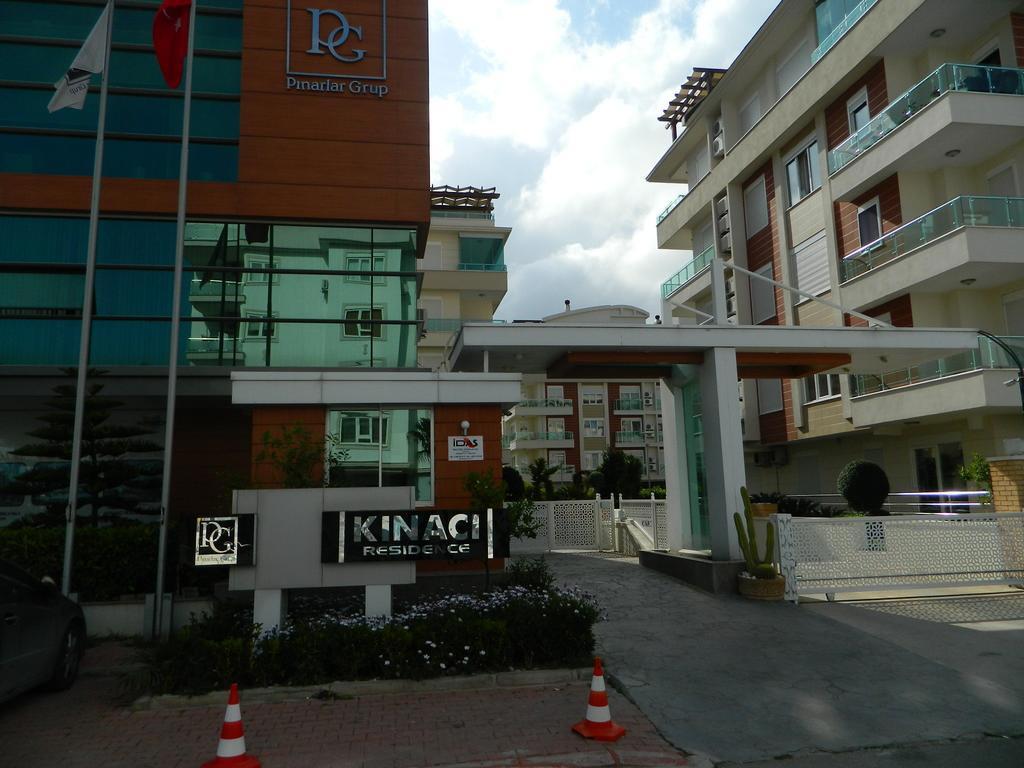 Fia Kinaci Residence
