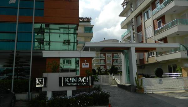 Fia Kinaci Residence