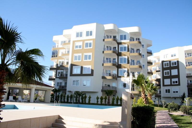 Fia Kinaci Residence
