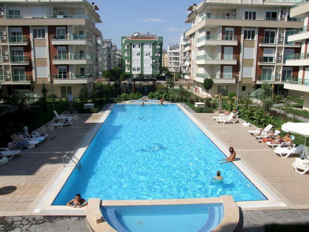 Fia Kinaci Residence