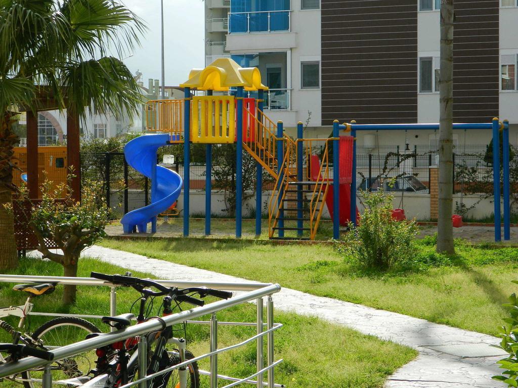 Fia Kinaci Residence