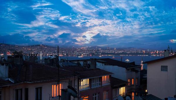 Taksim Soho Apart