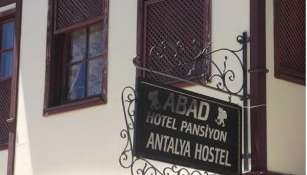 Antalya Hostel Abad Hotel