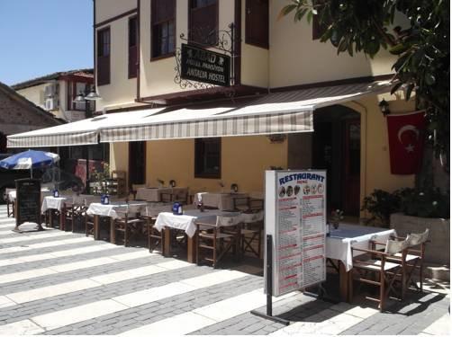 Antalya Hostel Abad Hotel