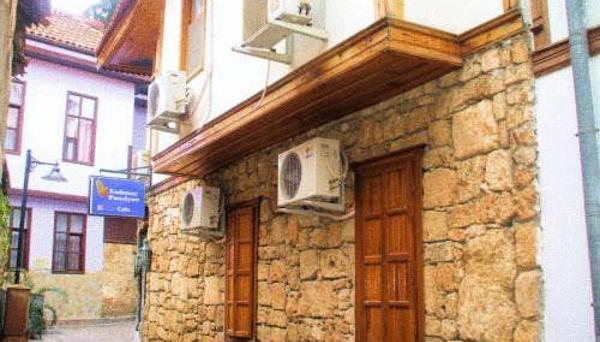 Embassy Pension
