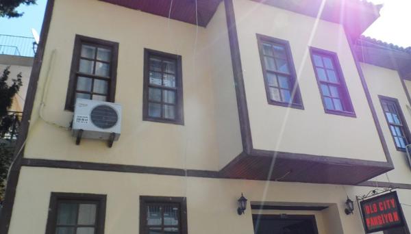 Old City Pansiyon
