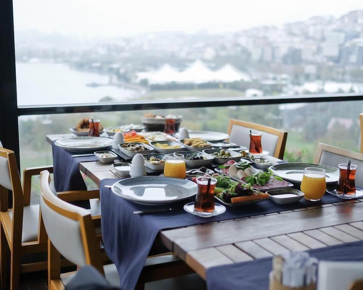 Terrace Suites İstanbul