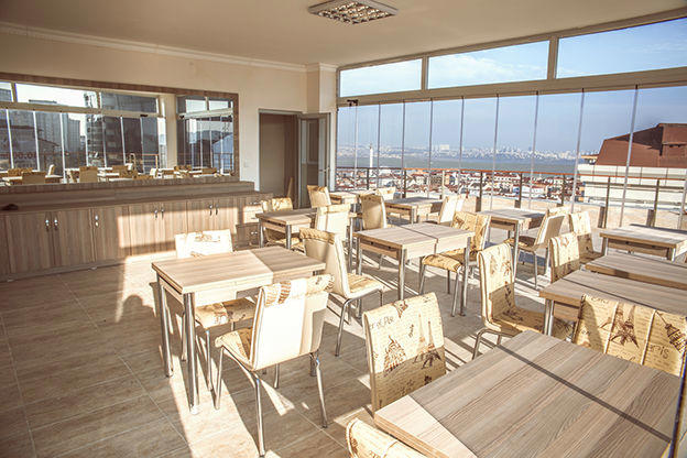 Grand Dedem Hotel
