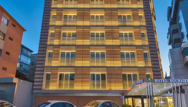 Hotel Boursier 1 & SPA