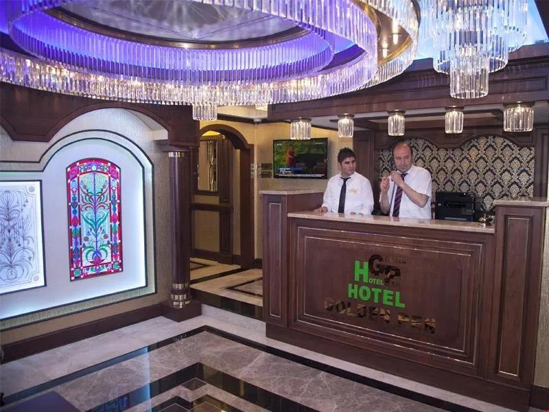 Hotel Golden Pen