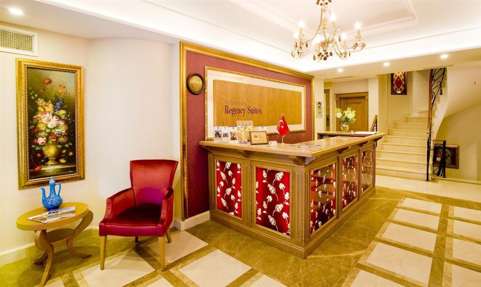 Glk Premier Regency Suites & Spa