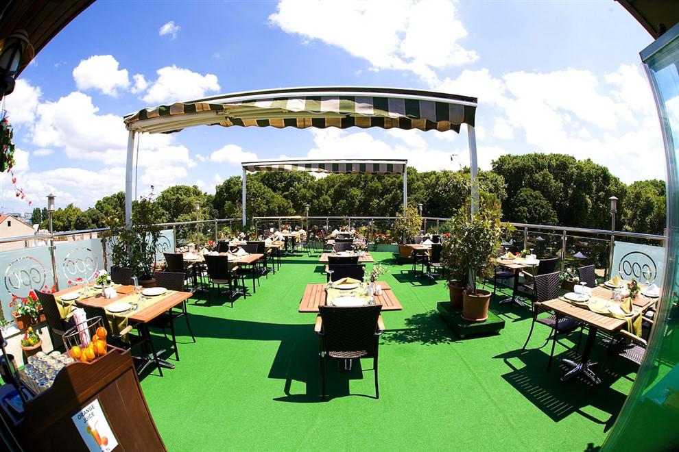 Gülhanepark Hotel & Spa