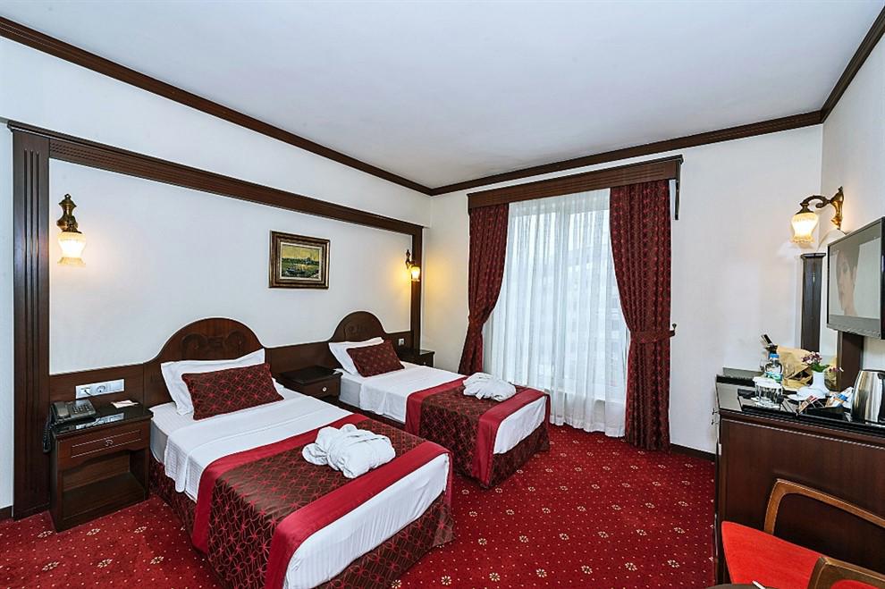 Gülhanepark Hotel & Spa