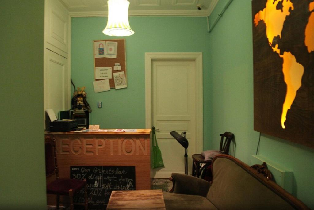 Moda Hostel