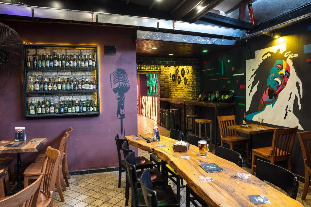 Moda Hostel