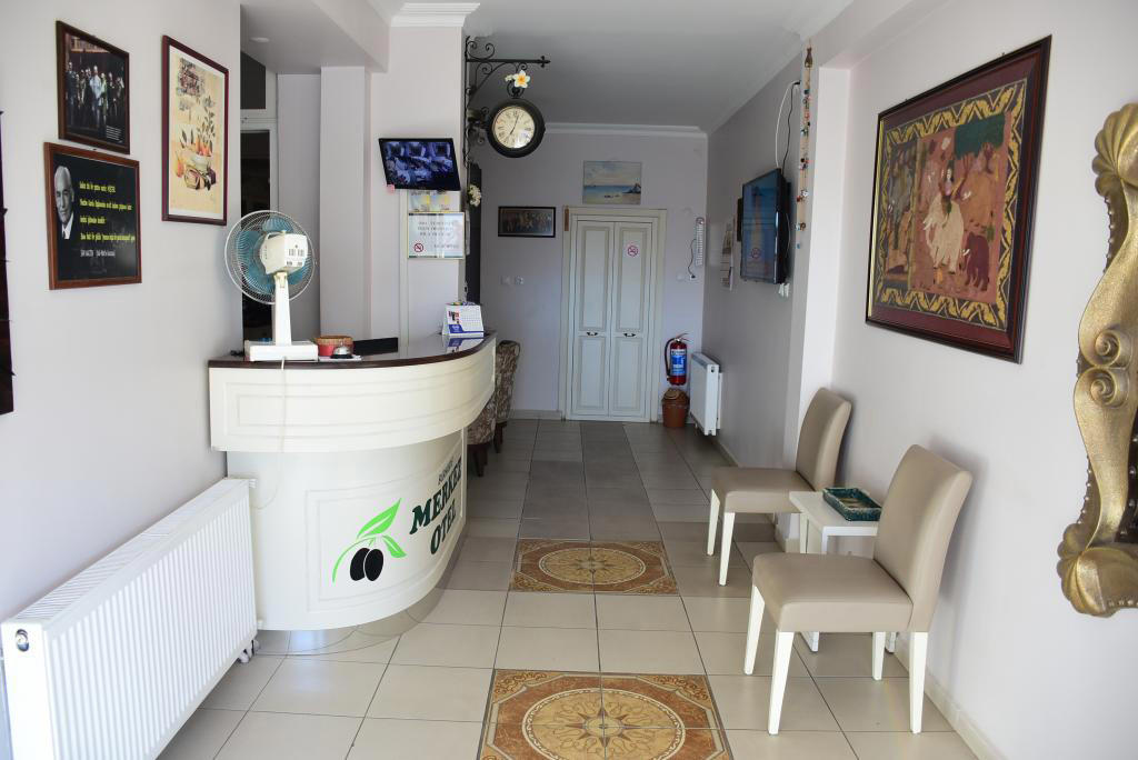 Burhaniye Merkez Otel