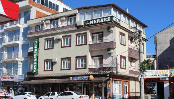Burhaniye Merkez Otel