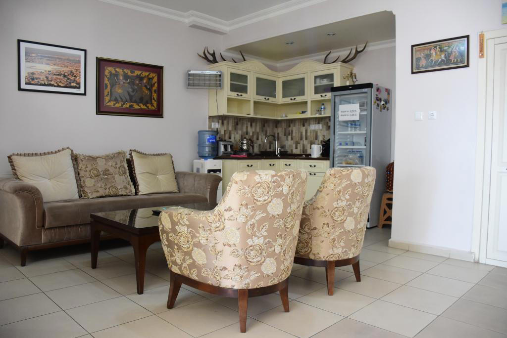 Burhaniye Merkez Otel