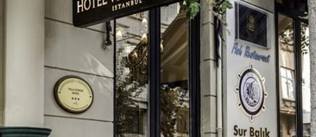 Ahc Taksim Hotel - Special Class