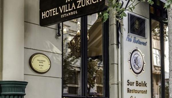 Ahc Taksim Hotel - Special Class
