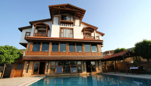 Daidalos Boutique Hotel